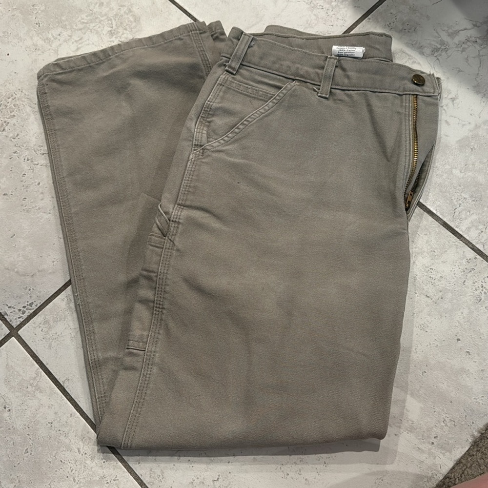 Carhartt Original Dungaree